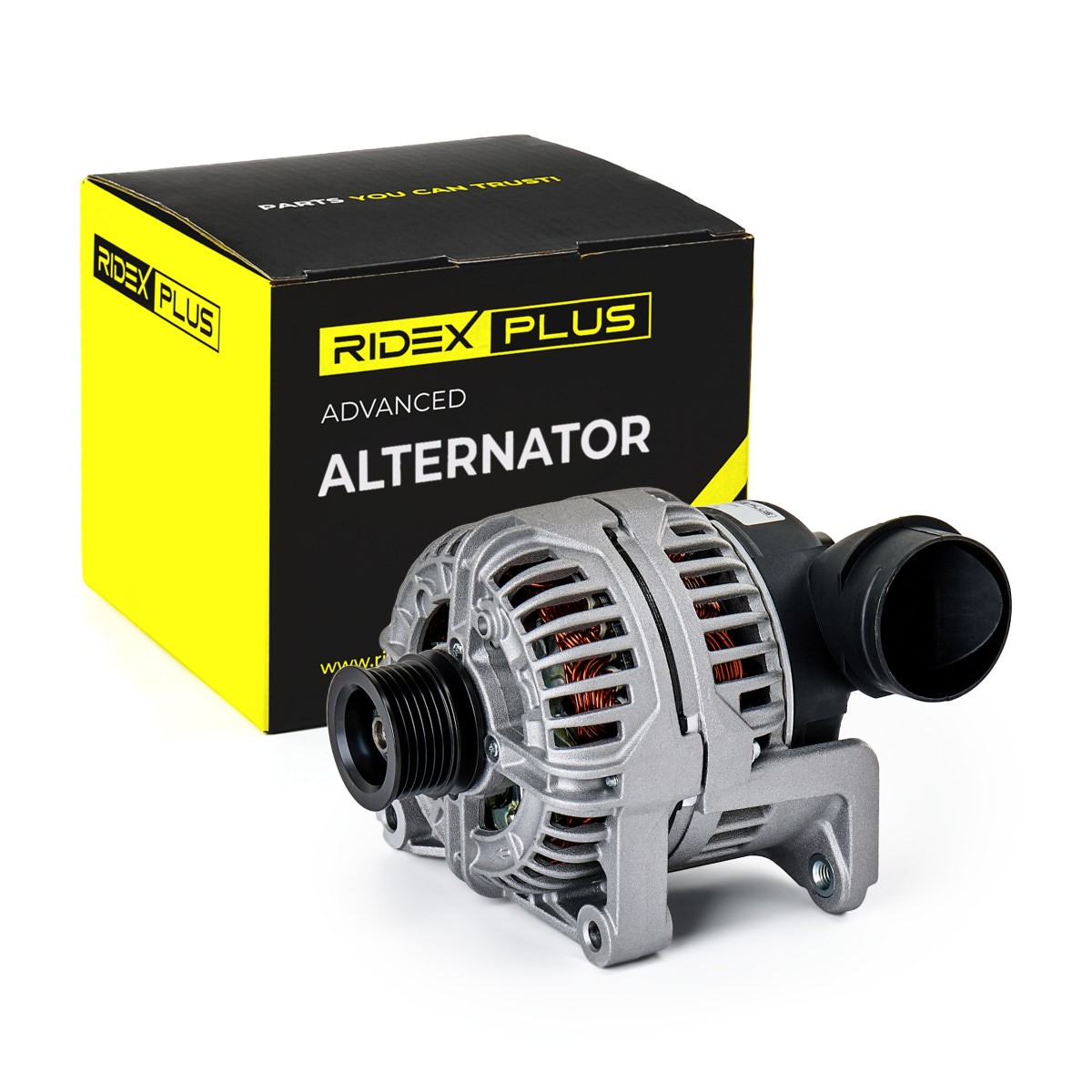 RIDEX PLUS Generaator Artikli number: 4G0007P soodsalt