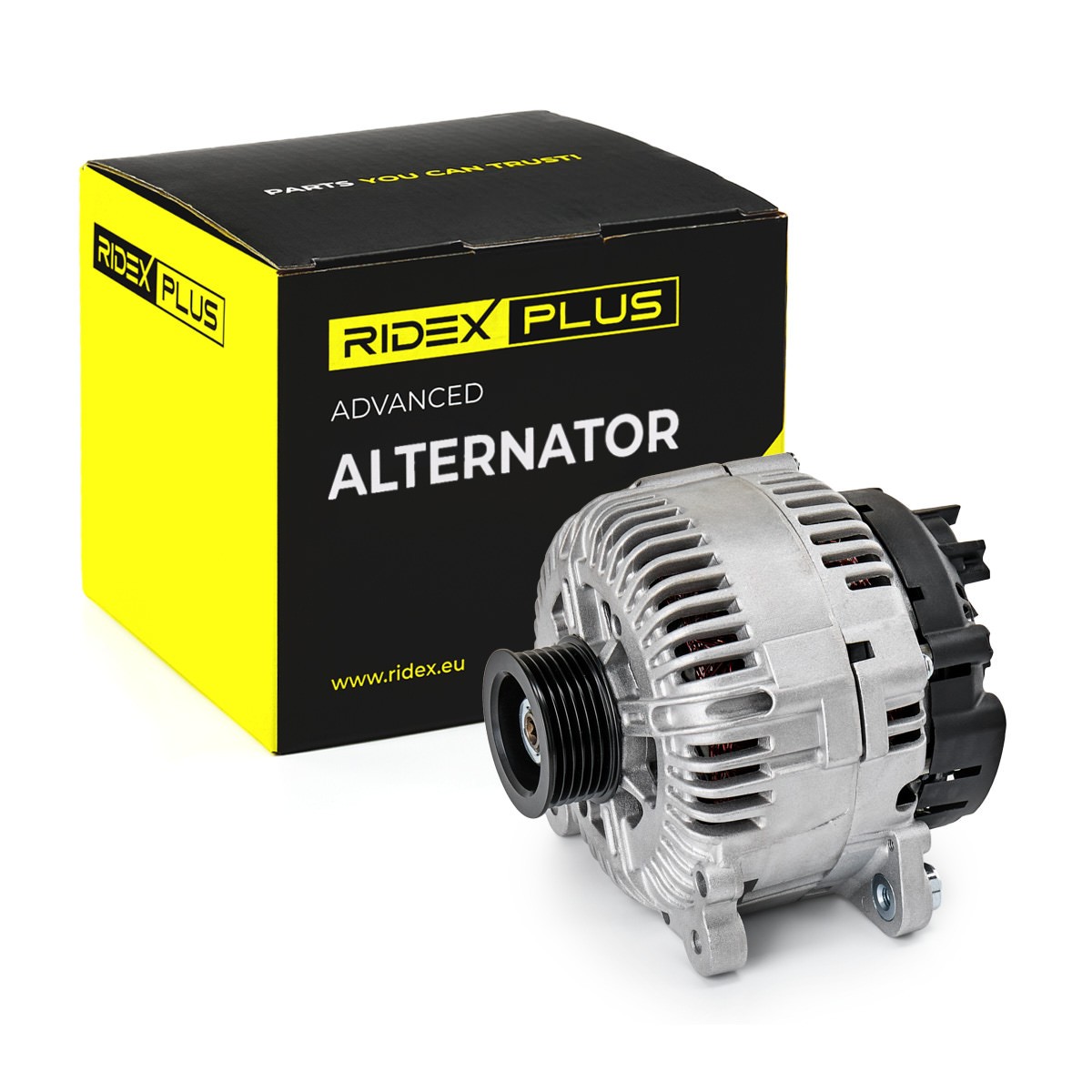 RIDEX PLUS Alternator Article number: 4G0088P cheaply