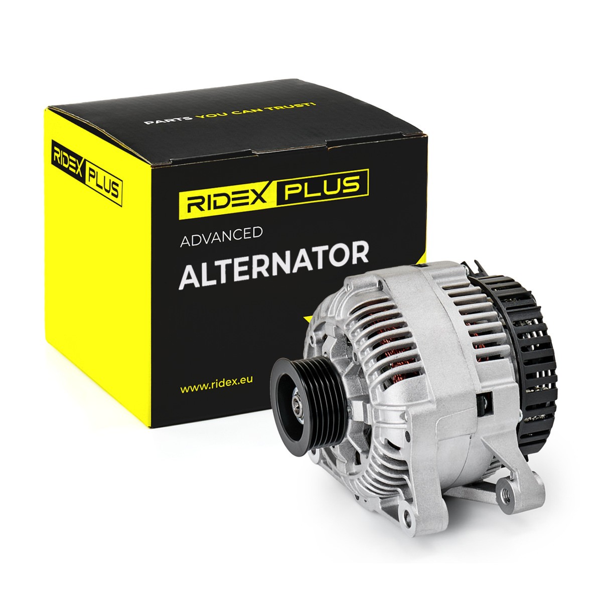 RIDEX PLUS Generaator Artikli number: 4G0053P soodsalt