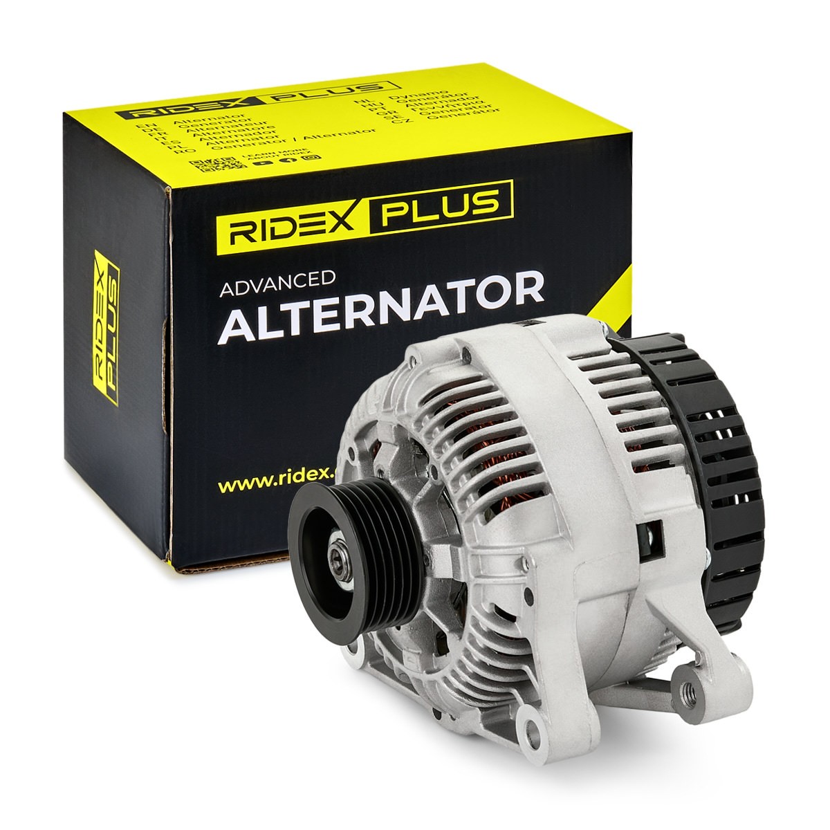 RIDEX PLUS Generaator Artikli number: 4G0086P soodsalt