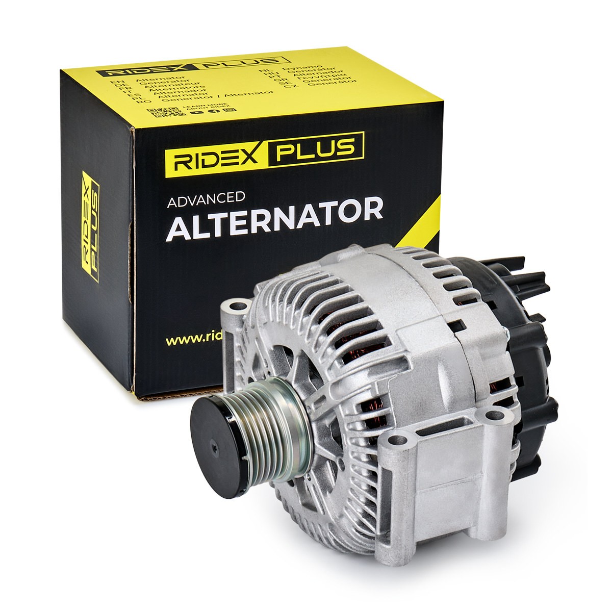 RIDEX PLUS Generaator Artikli number: 4G0585P soodsalt