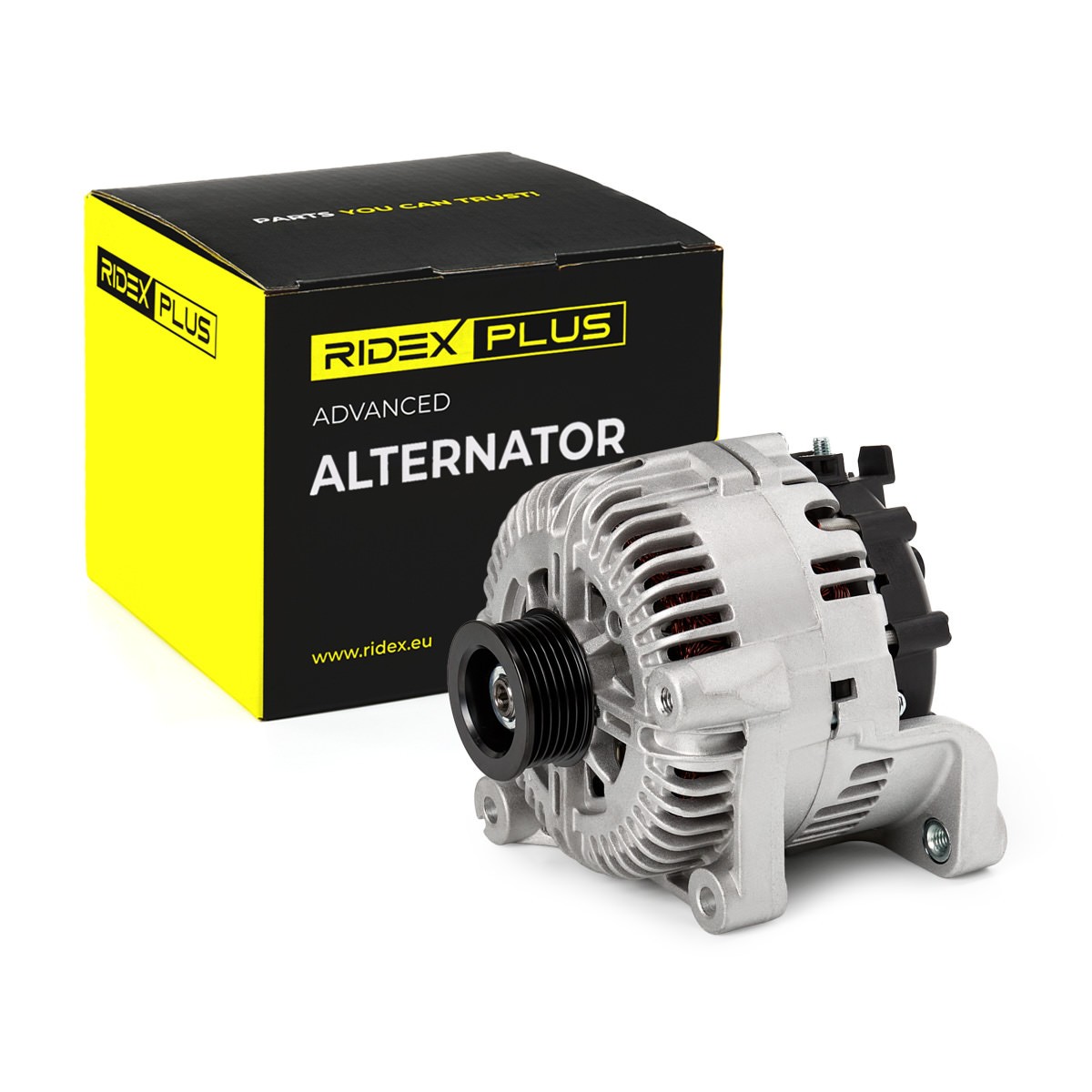 RIDEX PLUS Alternator Article number: 4G0251P cheaply