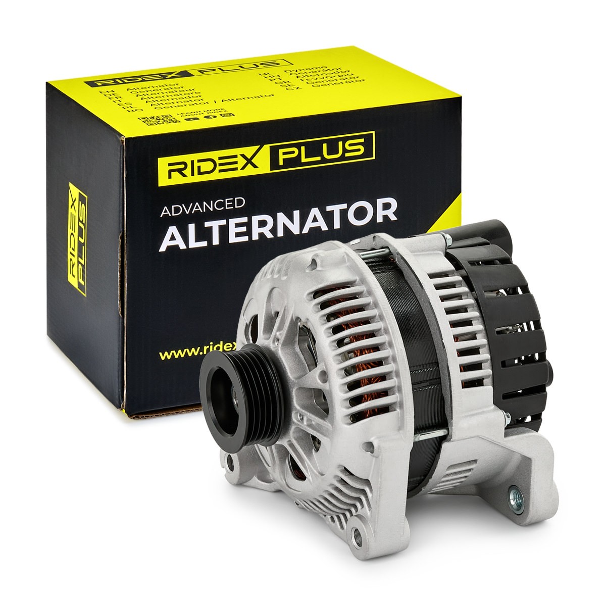 RIDEX PLUS Generaator Artikli number: 4G0128P soodsalt