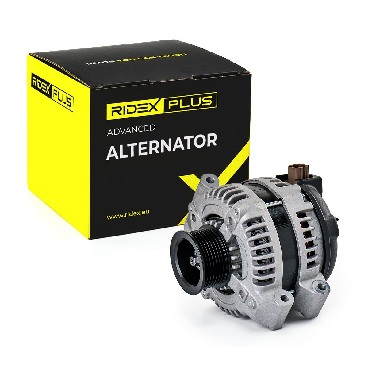RIDEX PLUS Generaator Artikli number: 4G0095P soodsalt
