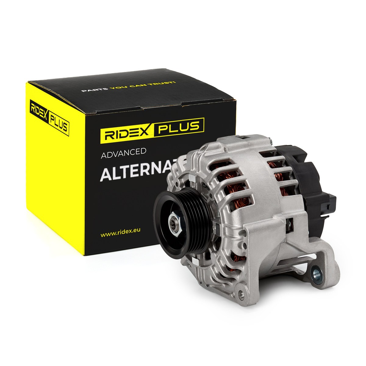 RIDEX PLUS Alternator Article number: 4G0032P cheaply