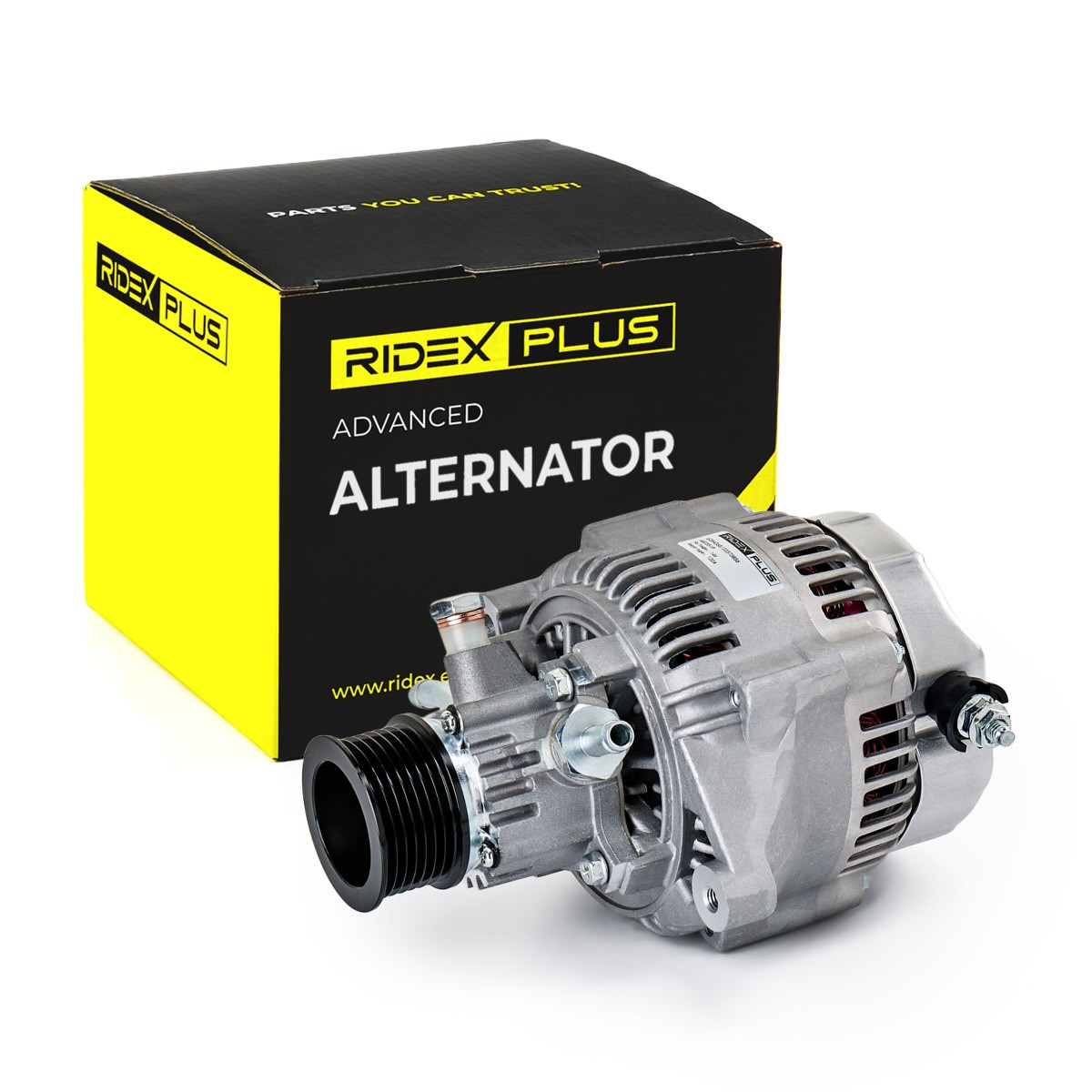 RIDEX PLUS Generaator Artikli number: 4G0351P soodsalt