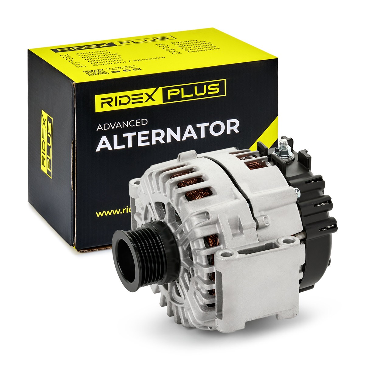 RIDEX PLUS Generaator Artikli number: 4G1199P soodsalt