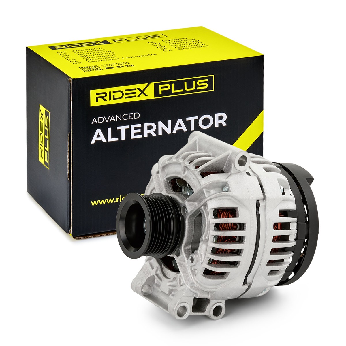 RIDEX PLUS Generaator Artikli number: 4G0065P soodsalt