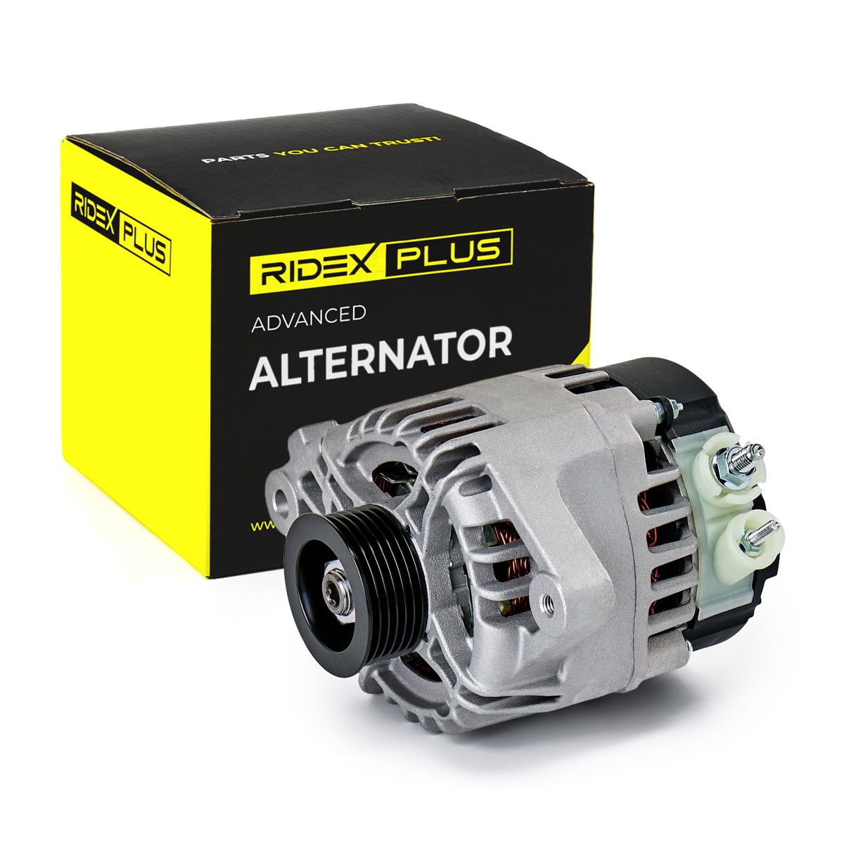 RIDEX PLUS Generaator Artikli number: 4G0209P soodsalt