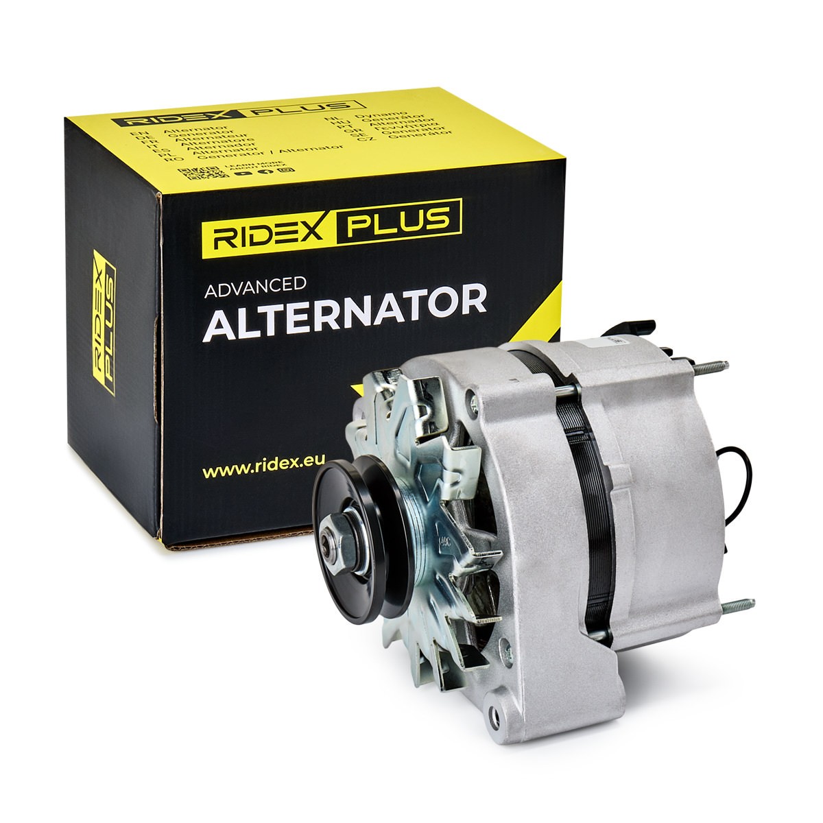 RIDEX PLUS Generaator Artikli number: 4G0453P soodsalt