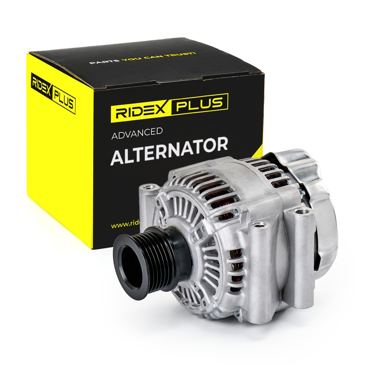 RIDEX PLUS Generaator Artikli number: 4G0362P soodsalt