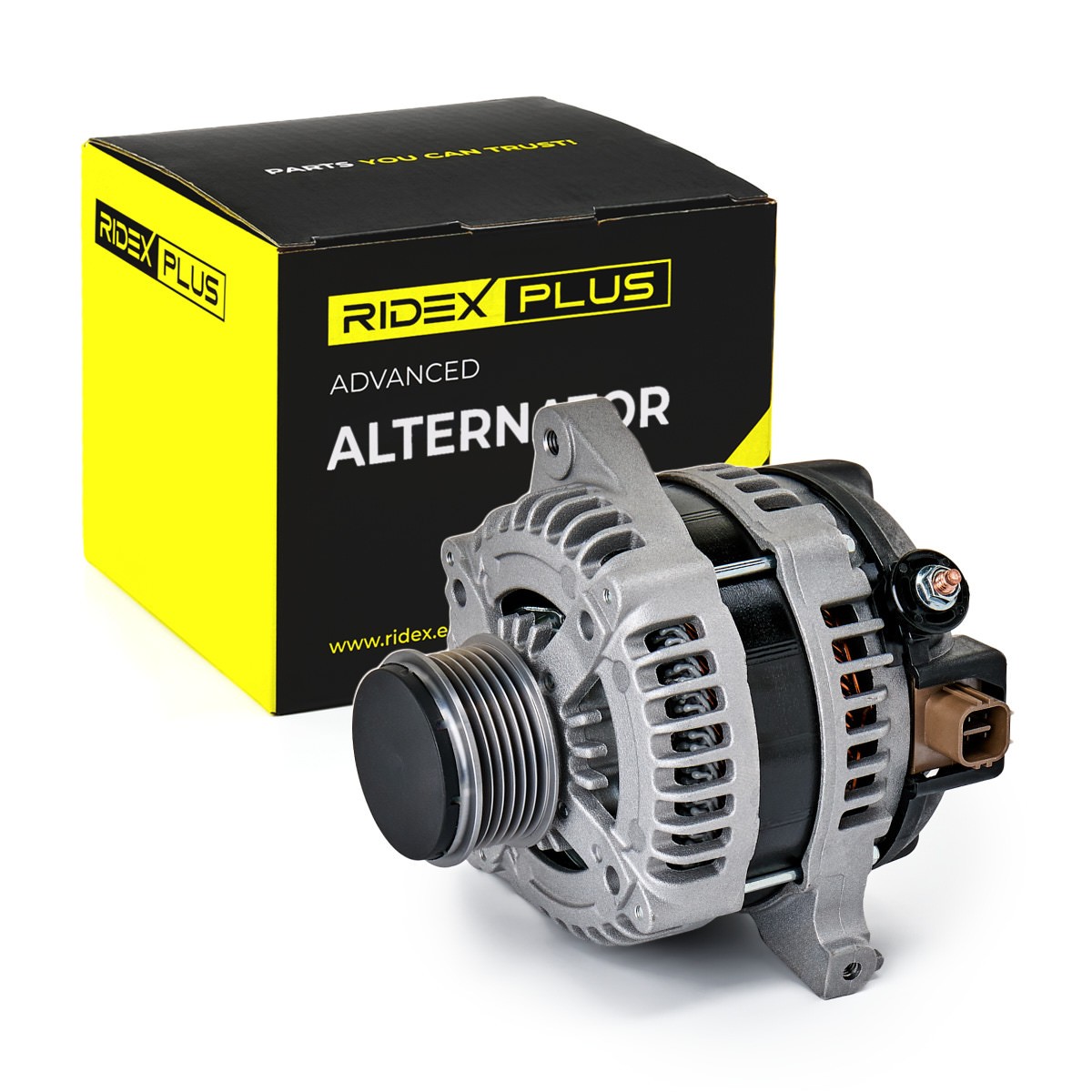 RIDEX PLUS Alternator Article number: 4G0535P cheaply