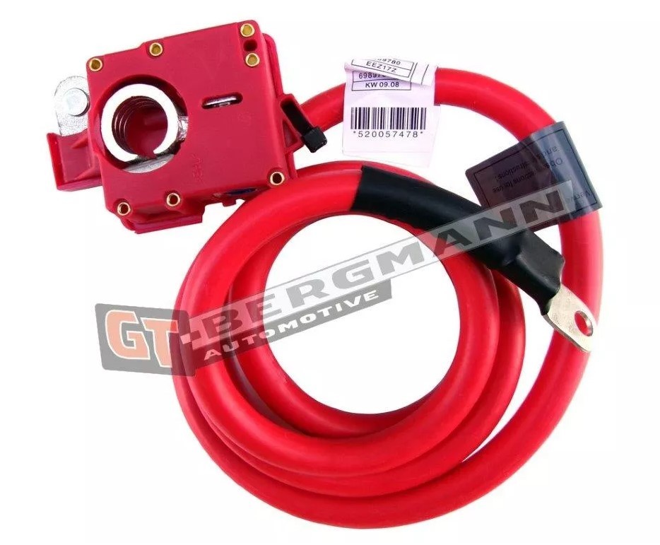 GT-BERGMANN Batteriadapter Artikelnummer: GT40-016 billigt