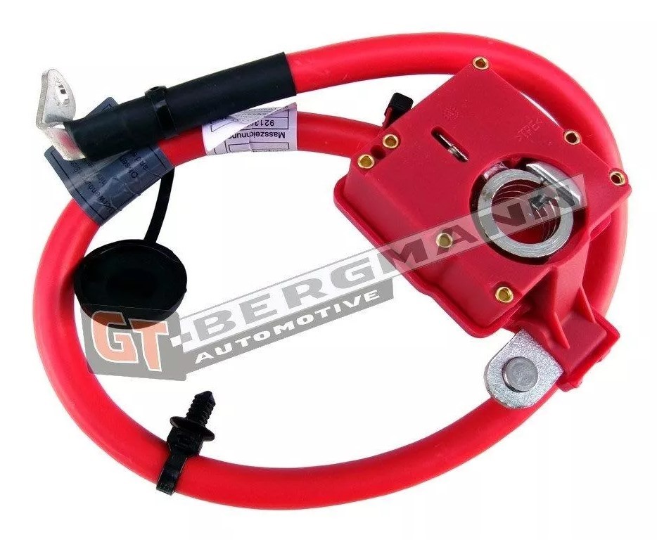 GT-BERGMANN Batteriadapter Artikelnummer: GT40-017 billigt