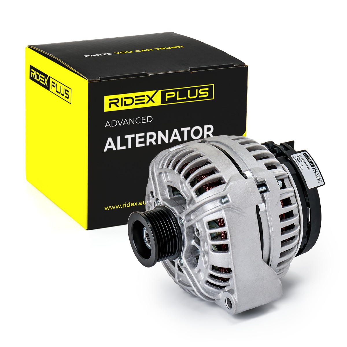 RIDEX PLUS Generaator Artikli number: 4G0367P soodsalt