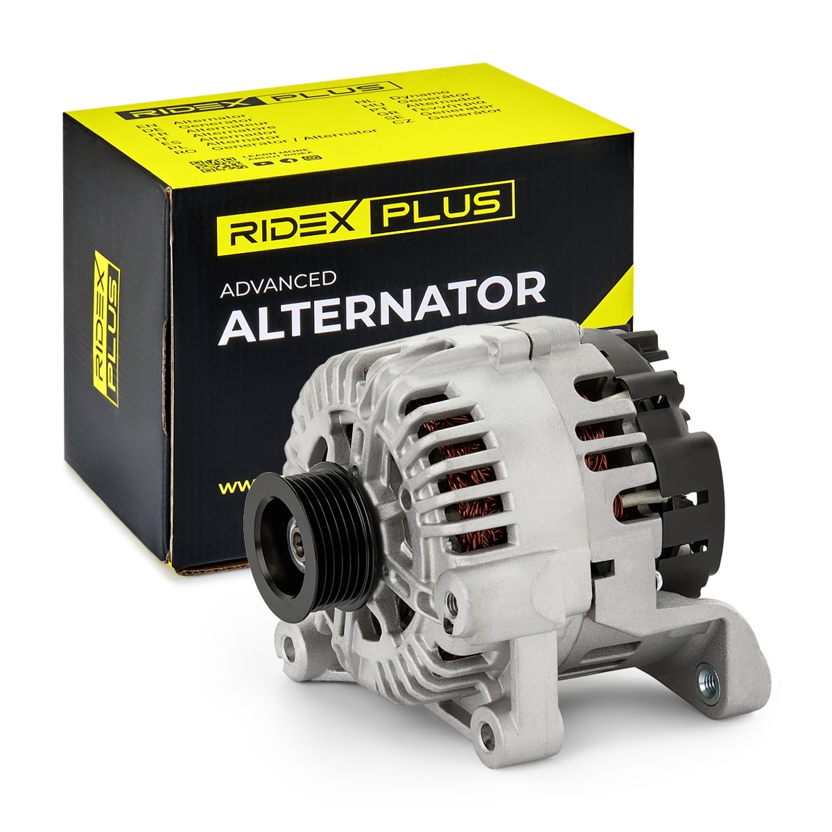 RIDEX PLUS Generaator Artikli number: 4G1071P soodsalt