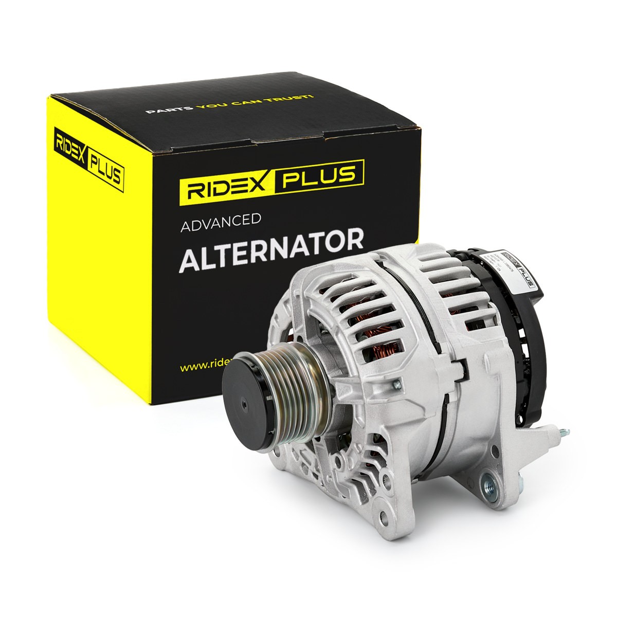 RIDEX PLUS Generaator Artikli number: 4G0107P soodsalt
