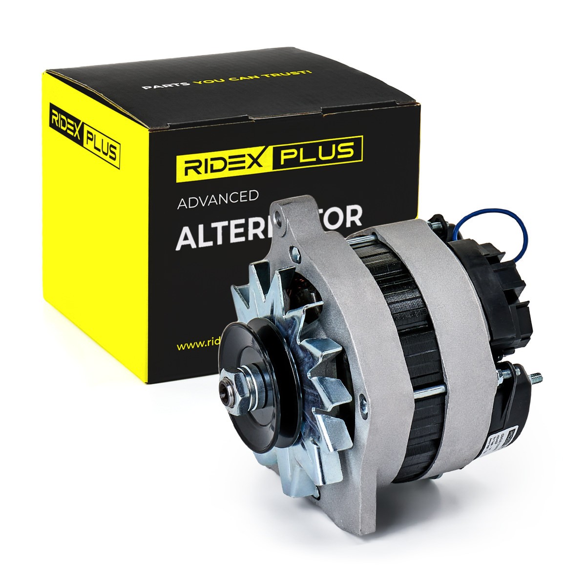 RIDEX PLUS Alternator Article number: 4G0482P cheaply