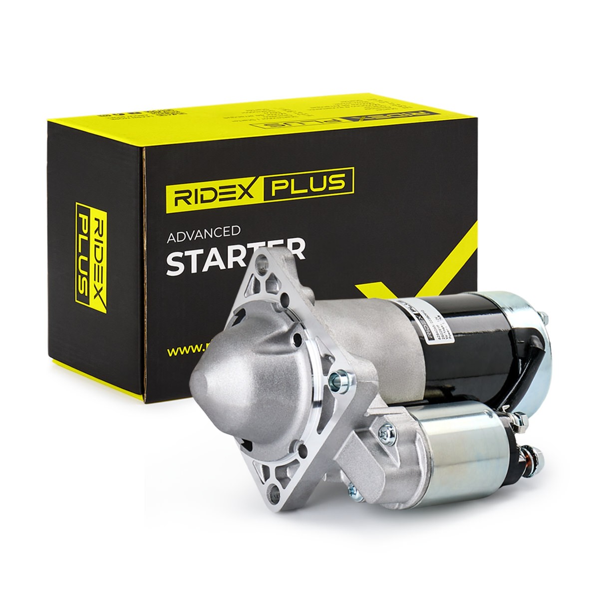 RIDEX PLUS Starter Artikli number: 2S0281P soodsalt
