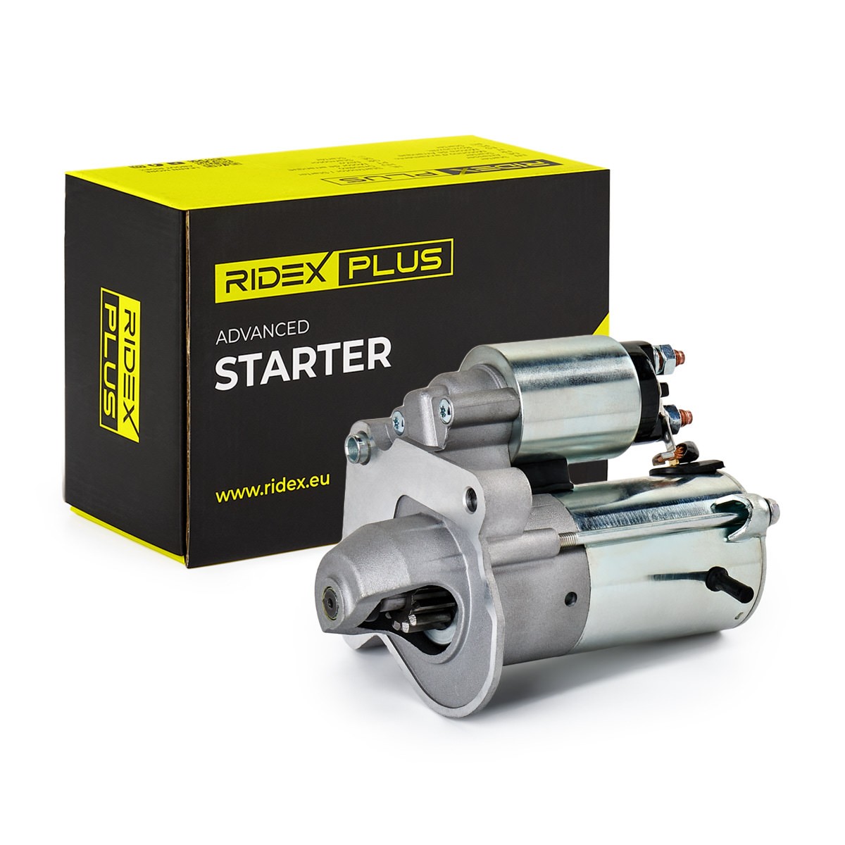 RIDEX PLUS Starter Varenummer: 2S0091P billige