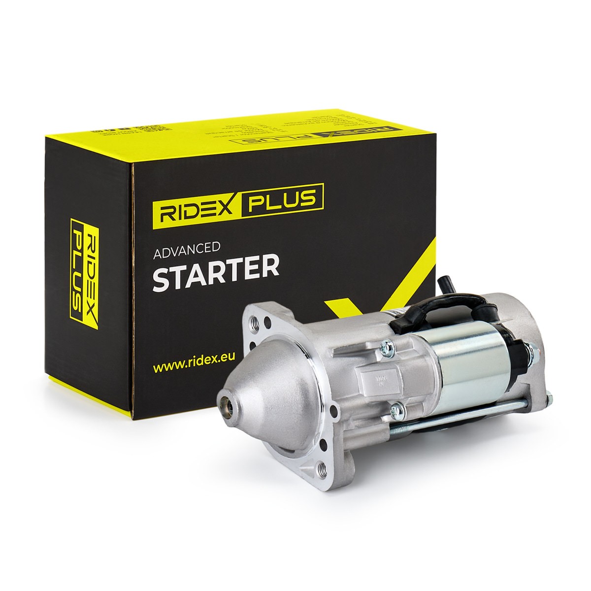 RIDEX PLUS Starter Varenummer: 2S0042P billige
