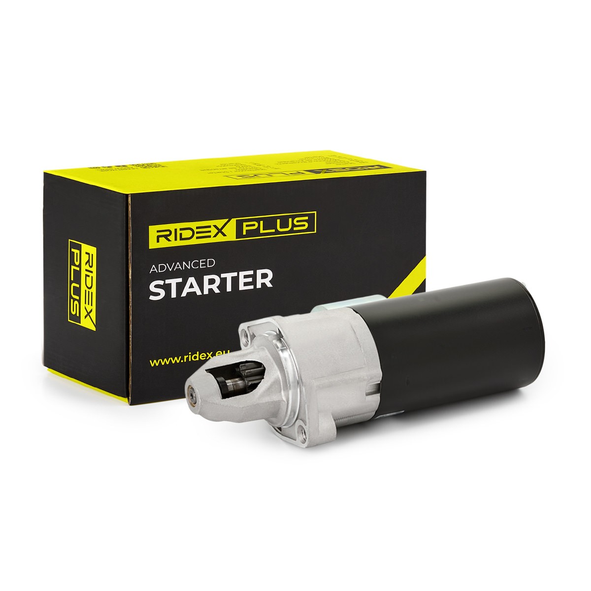 RIDEX PLUS Starter Artikli number: 2S0180P soodsalt