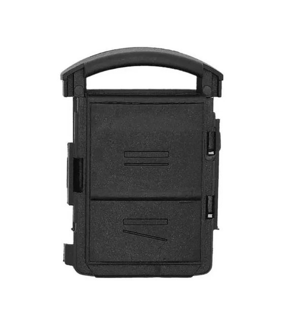 KEYSKAR OP25 Housing, car key CORSA 1.7 CDTi (F08, W5L) 101 PS Diesel 2012