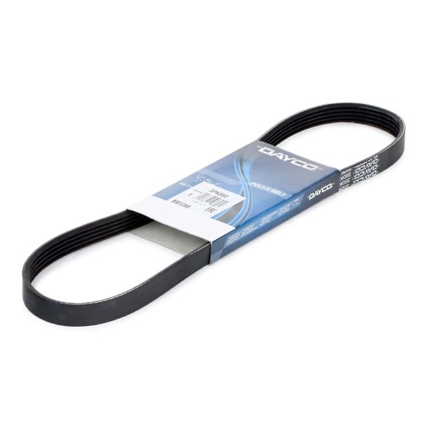 DAYCO Serpentine belt Article number: 5PK890 cheaply