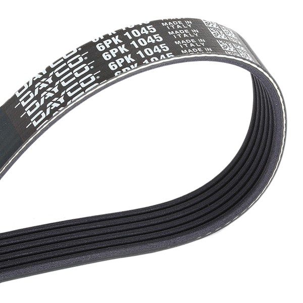 DAYCO Cinghia servizi Numero articolo: 6PK1045 poco costoso