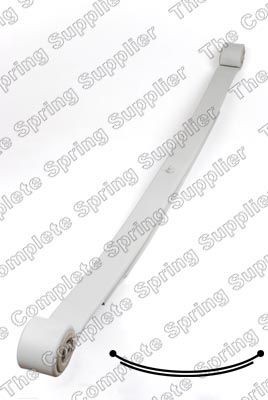 LESJÖFORS Leaf springs Article number: 5856816 cheaply