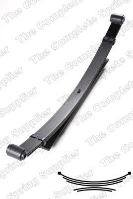 LESJÖFORS Leaf springs Article number: 6155404 cheaply