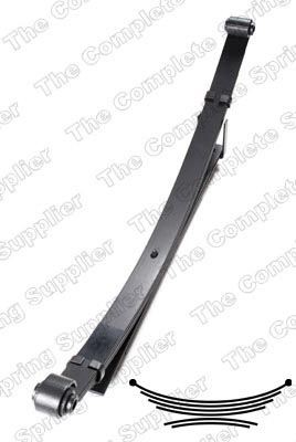 LESJÖFORS Leaf springs Article number: 6192508 cheaply