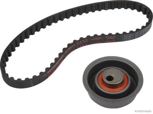 HERTH+BUSS JAKOPARTS Timing belt kit Article number: J1115019 cheaply