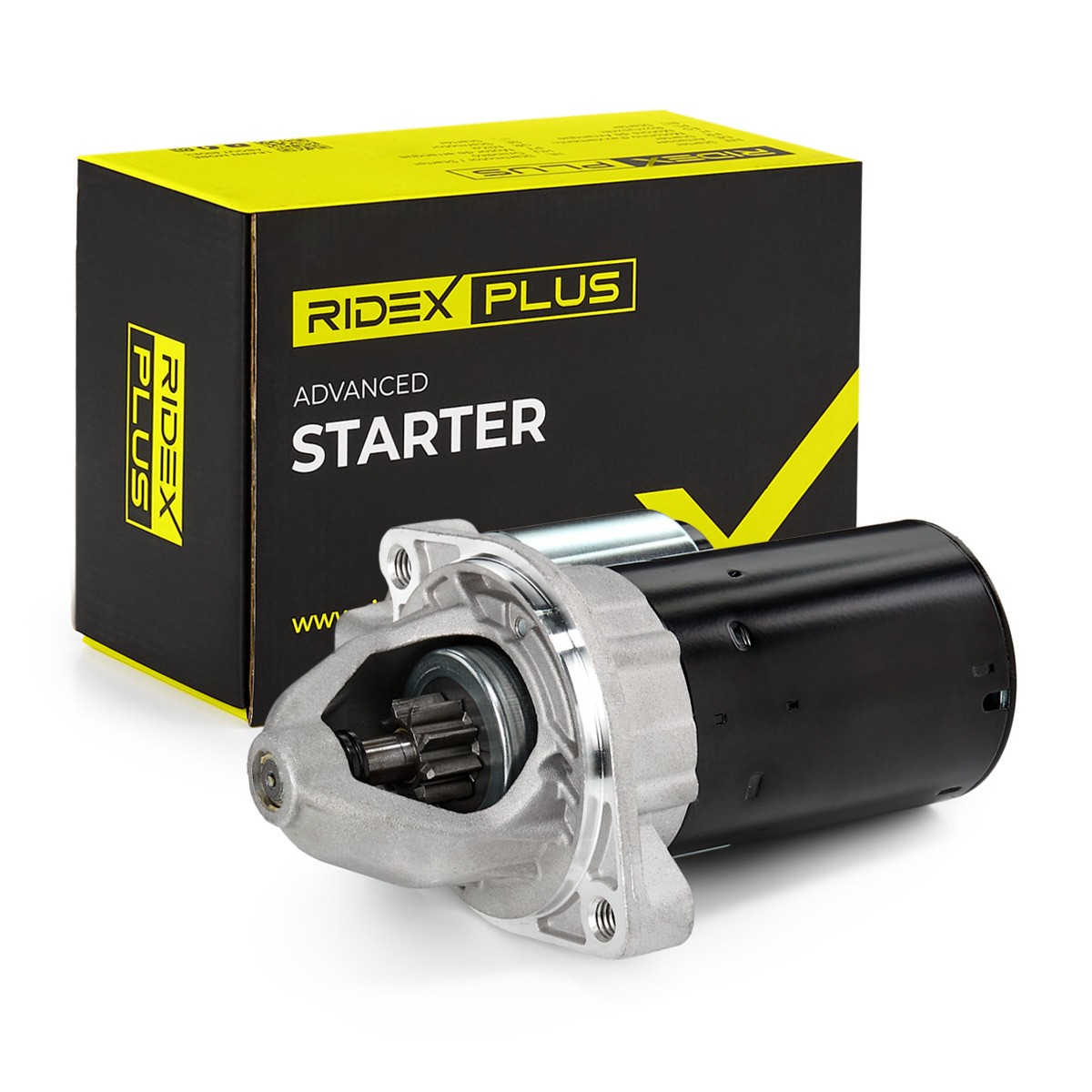 RIDEX PLUS Starter Artikli number: 2S0032P soodsalt