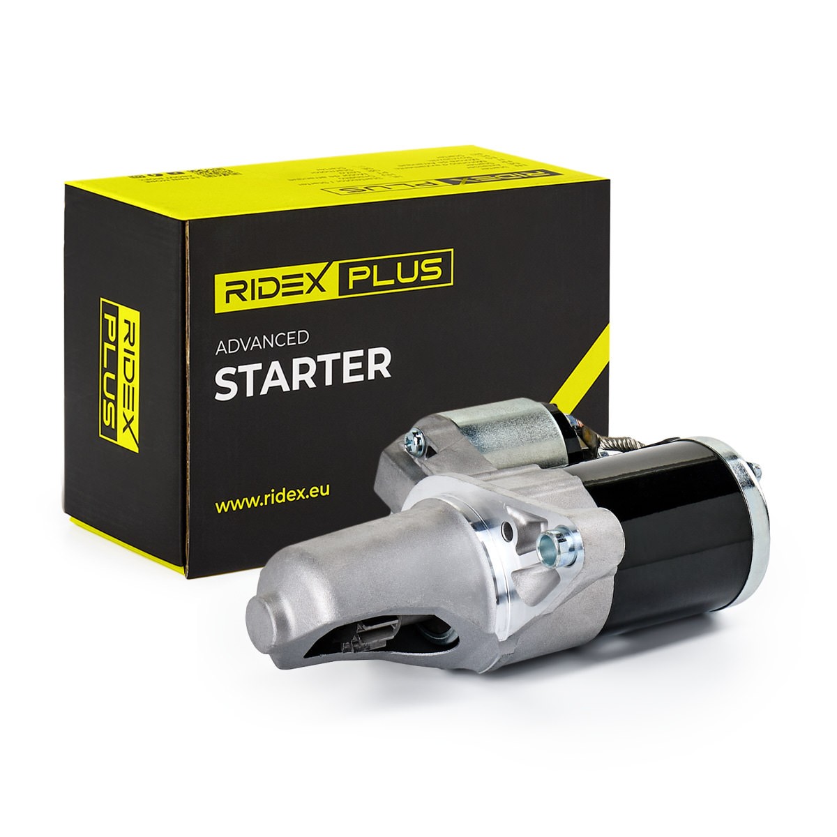 RIDEX PLUS Starter Artikli number: 2S0529P soodsalt