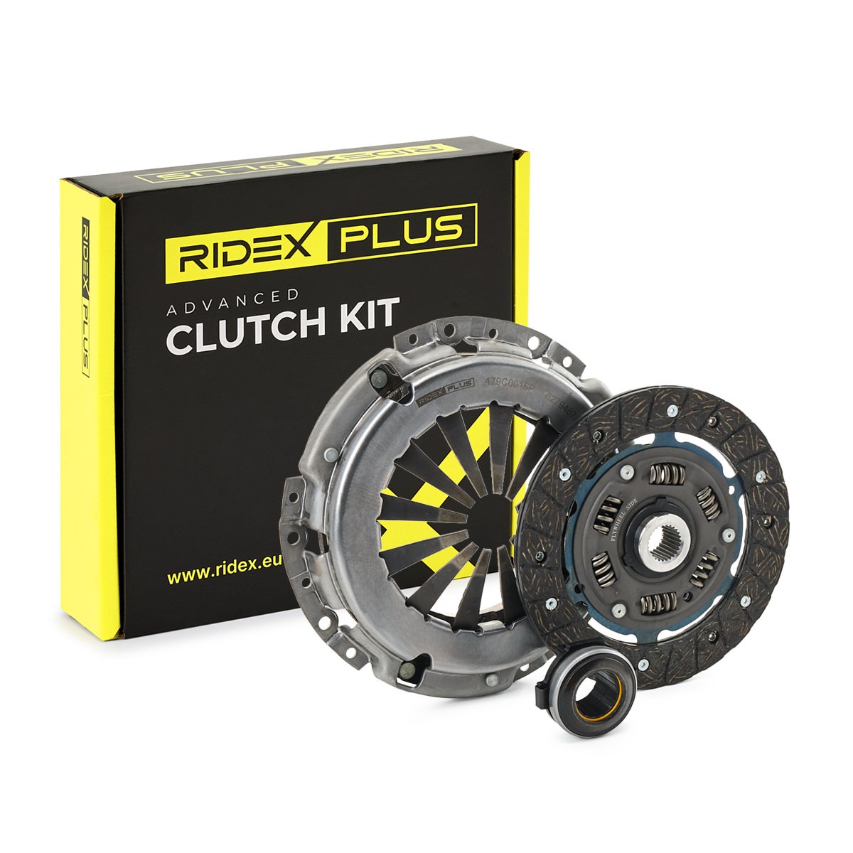 RIDEX PLUS Clutch kit Article number: 479C0016P cheaply