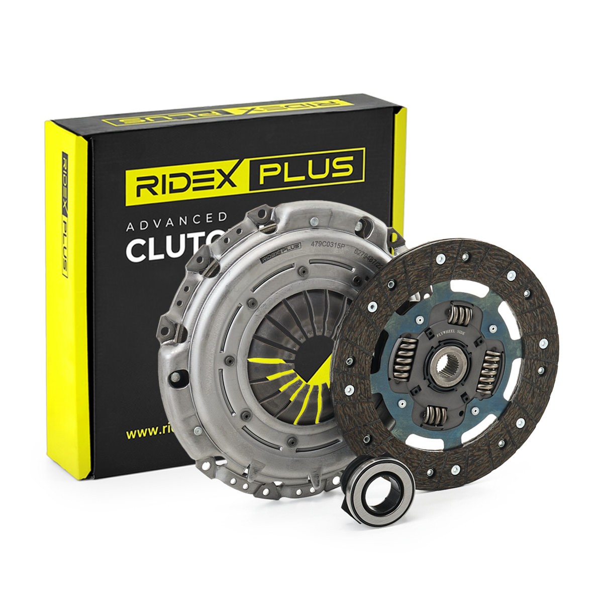 RIDEX PLUS Koblingssæt Varenummer: 479C0315P billige