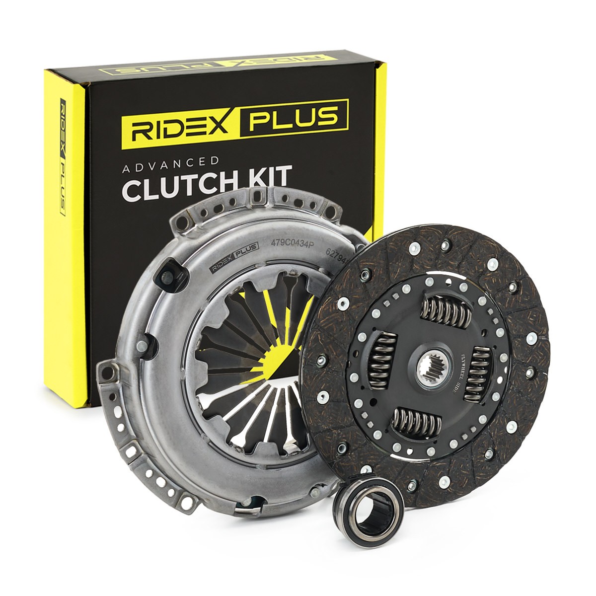 RIDEX PLUS Clutch kit Article number: 479C0434P cheaply