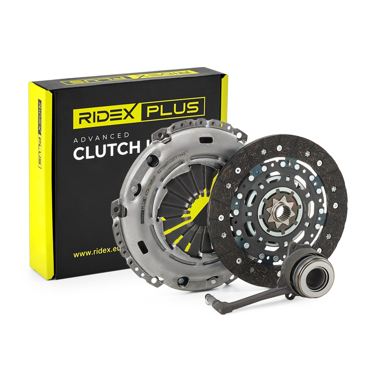 RIDEX PLUS Clutch kit Article number: 479C0882P cheaply
