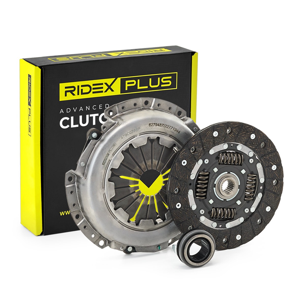 RIDEX PLUS Clutch kit Article number: 479C0768P cheaply