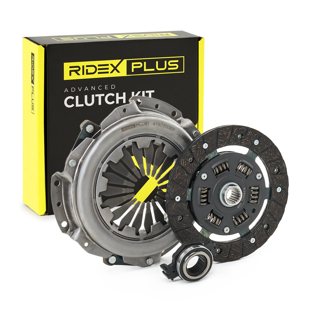 RIDEX PLUS Clutch kit Article number: 479C0006P cheaply