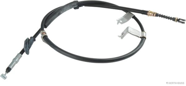 HERTH+BUSS JAKOPARTS Håndbremsekabel Varenummer: J3934006 billige