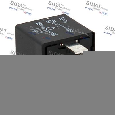 SIDAT 3.237014 Multifunktionsrelæ KAEFER 1302,1303 1.6 50 HK Benzin 1981