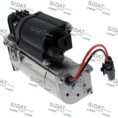 SIDAT 440047 Õhkvedrustuse kompressor Daily 45C80E, 50C80E 109 HP Elektri
