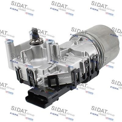 SIDAT Viskermotor Varenummer: 69843A2 billige
