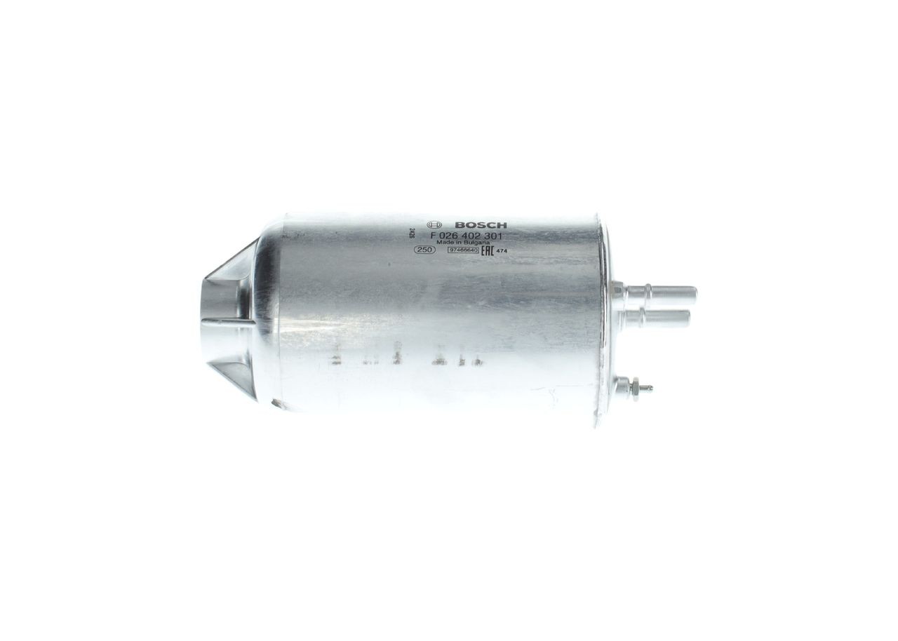 BOSCH Fuel filter Article number: F 026 402 301 cheaply