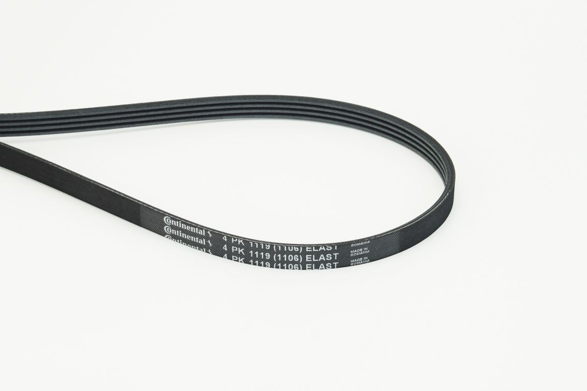 CONTITECH Serpentine belt Article number: 4PK1119 ELAST cheaply