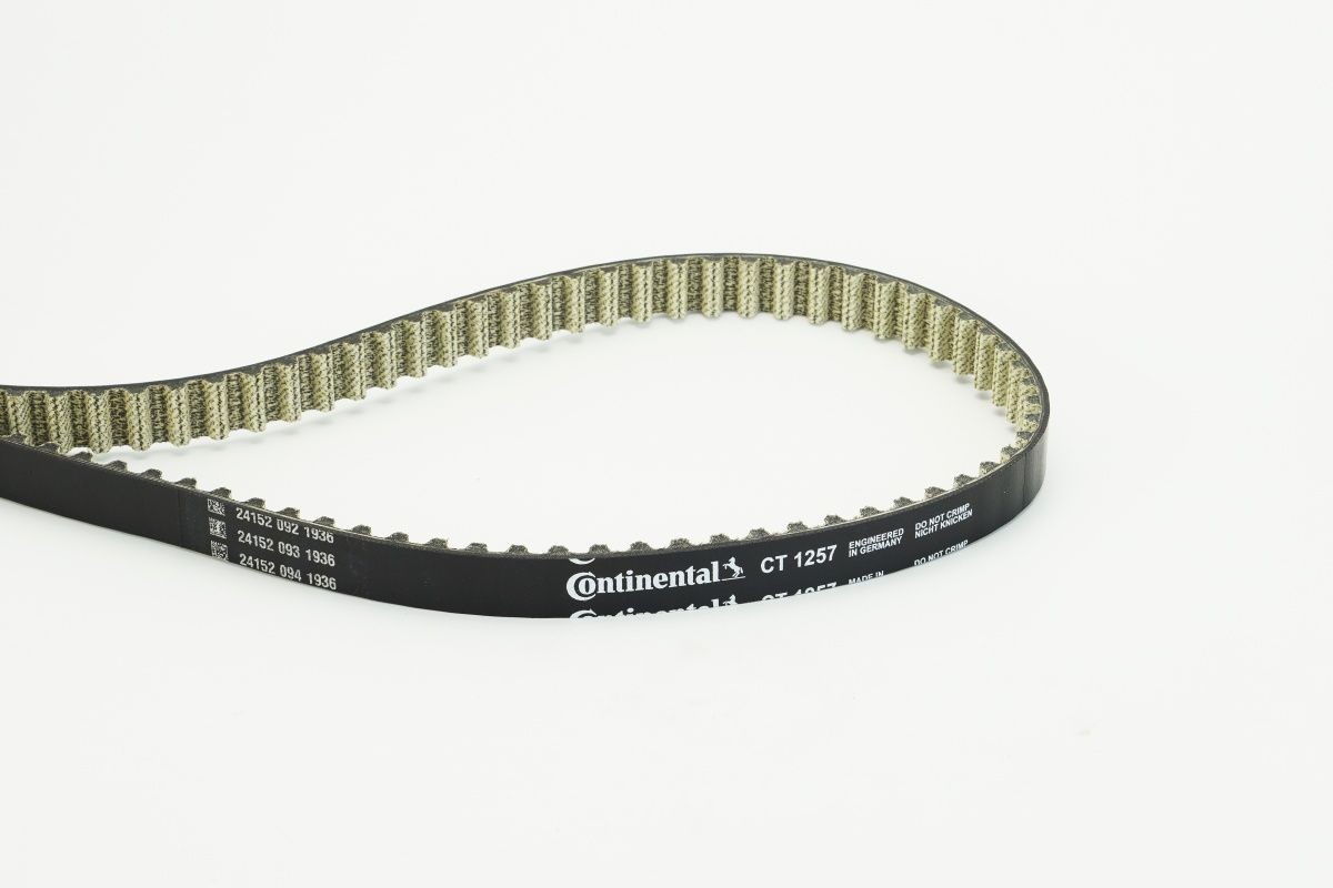 CONTITECH Timing Belt Article number: CT1257 cheaply