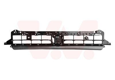 VAN WEZEL Bumper grill Article number: 0372590 cheaply