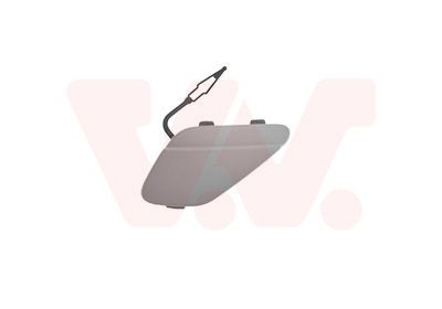VAN WEZEL 3805557 Klap, trækkrog CORSA 1.2 (68) 131 HK Benzin
